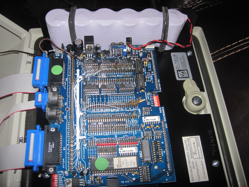 DataTaker DATA TAKER LOGGER DT 1001