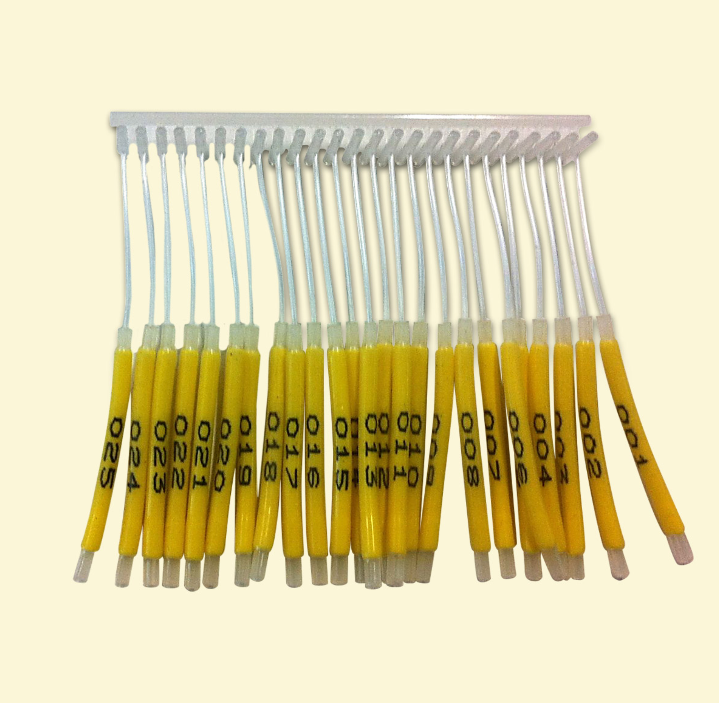 BJPond GameFish Tagging Kit - 25, 50, 100, 250 Tags - Great for Freshwater Fish!