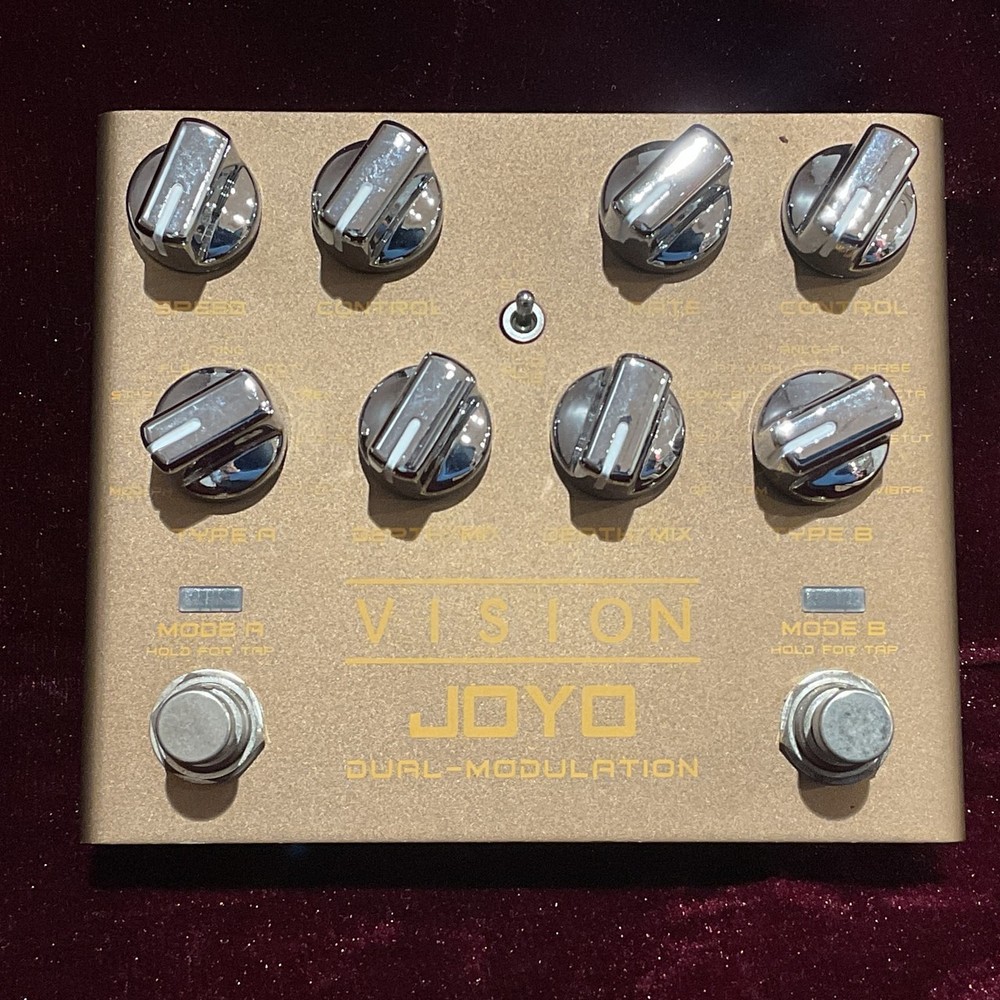 Joyo Vision R-09 Dual-Modulation