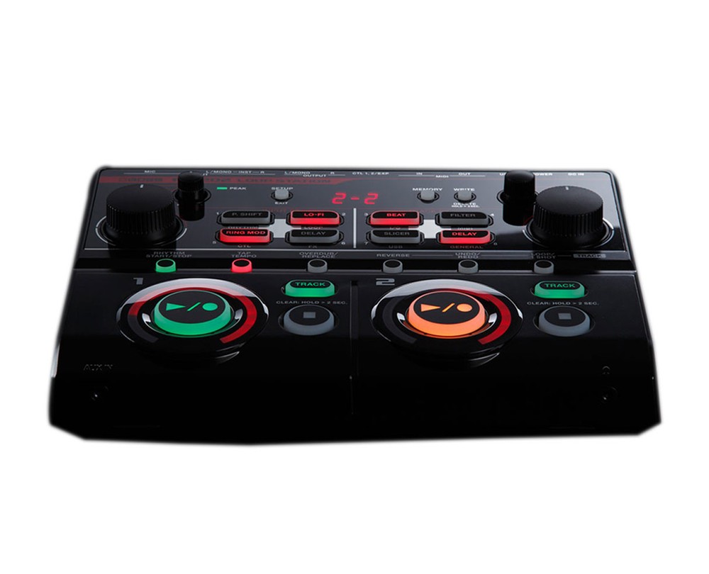 Boss RC-202 Loop Station Pedal - Open Box