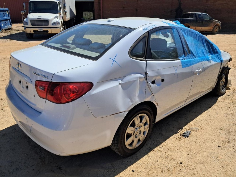 Fuse Box Engine Compartment Fits 07-09 ELANTRA 5022853