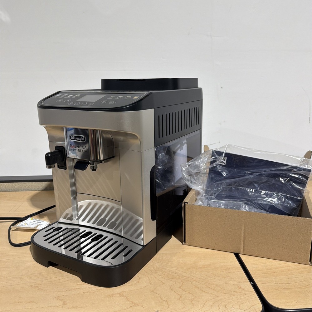 DeLonghi Magnifica Evo Next Fully Automatic Espresso Machine