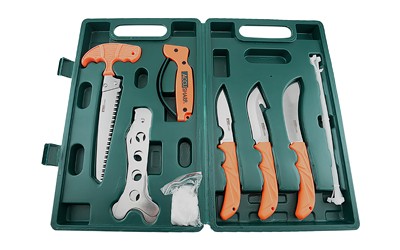 ACCUSHARP GAME PROCESSING KIT