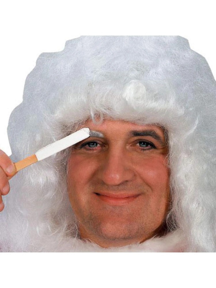 White Eyebrow Whitener Makeup
