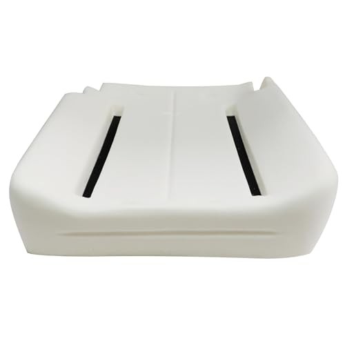 Front Driver Side Bottom Replacement Seat Foam Cushion Compatible with Dodge