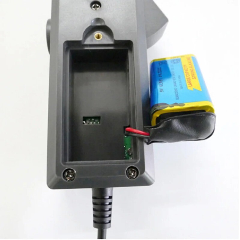 ETCR007AD High Precision AC/DC Clamp Current Sensor AC Transformer Oscilloscope