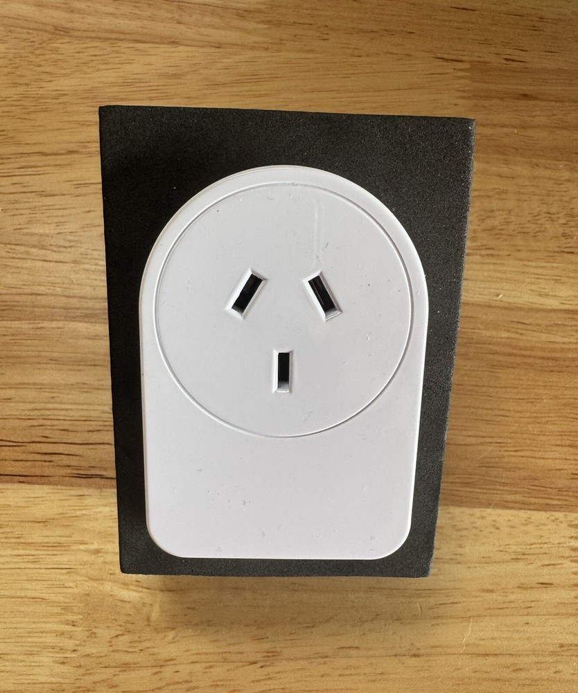 Aeotec Smart Switch 2nd Edition- Model DSC24-ZWAU