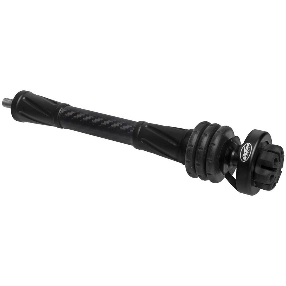 Axion Archery 10" Elevate Pro Carbon Stabilizer Black