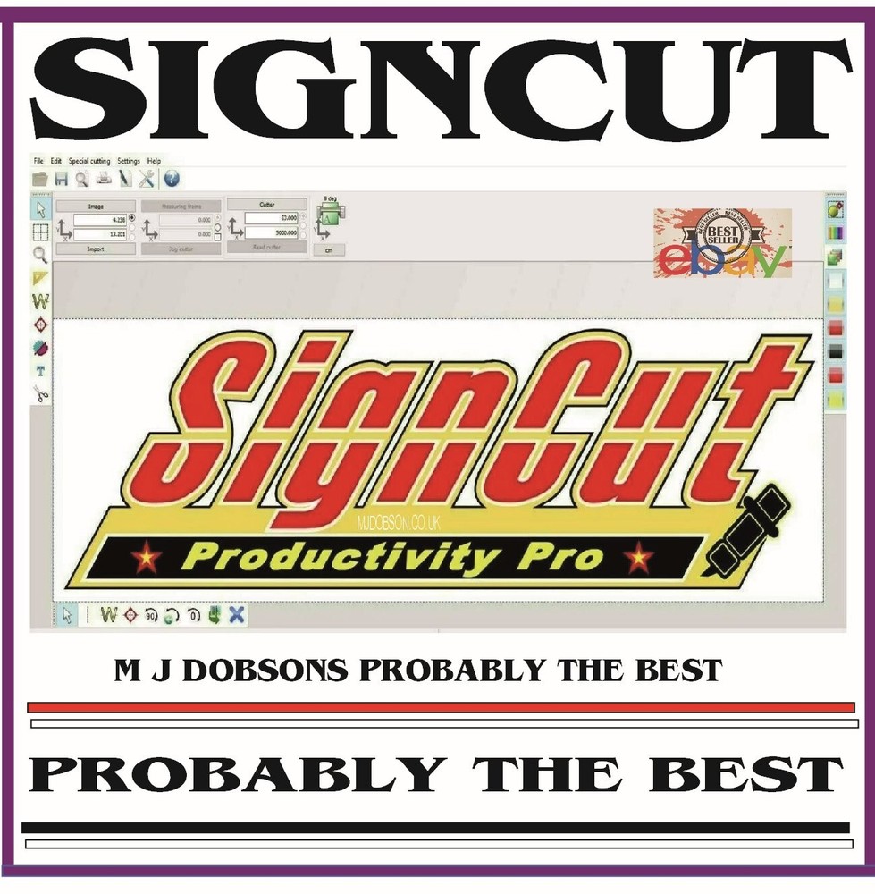 Sign Cut Pro For 32 Bit PC's and Laptops Great Software
