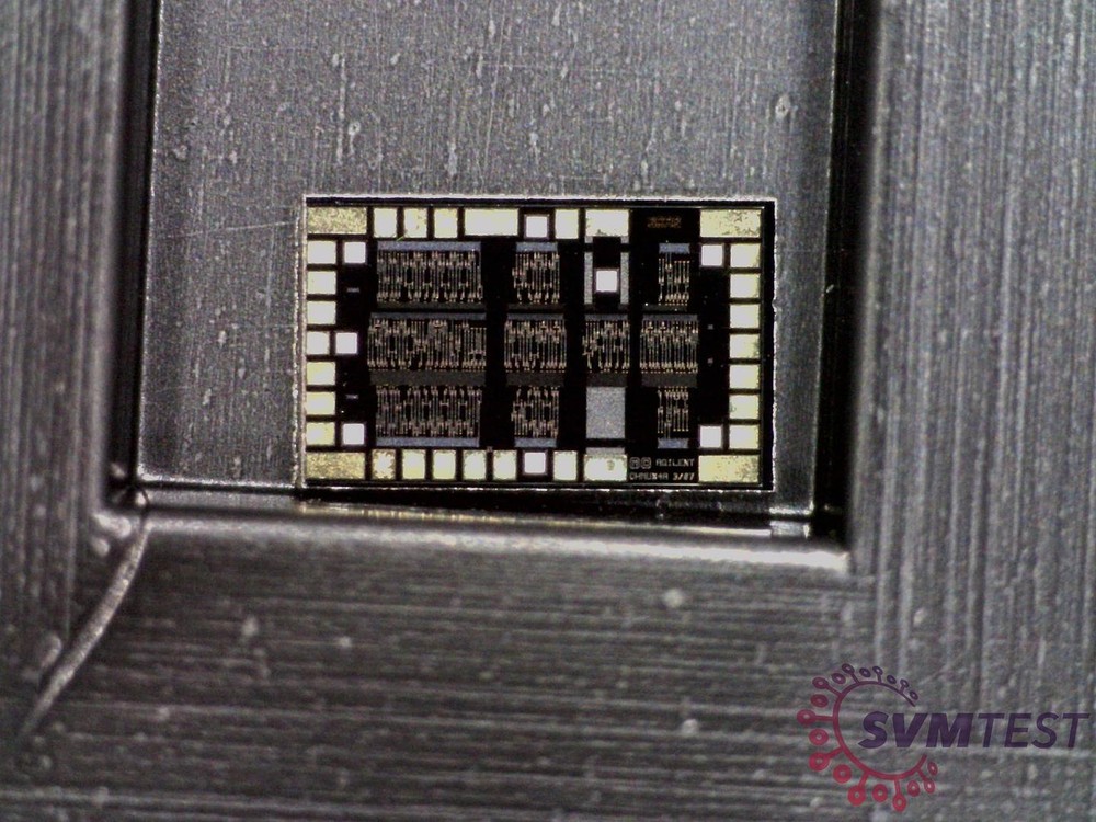 Agilent CHMUX4A Microwave DIE