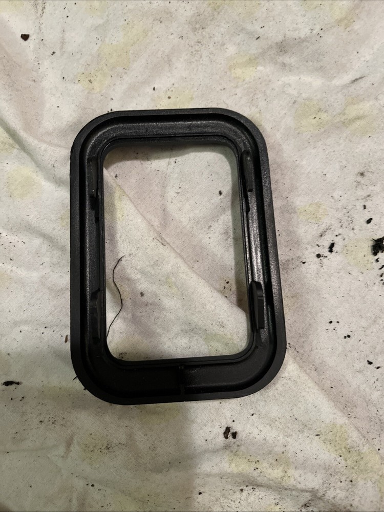 Interior Inside Door Handle Trim Bezel for BMW E30 E28 E23 E24 3 5 7