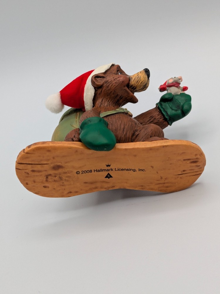 Hallmark Keepsake Up for Fun 2008, 5th & Final in the Nick & Christopher Series