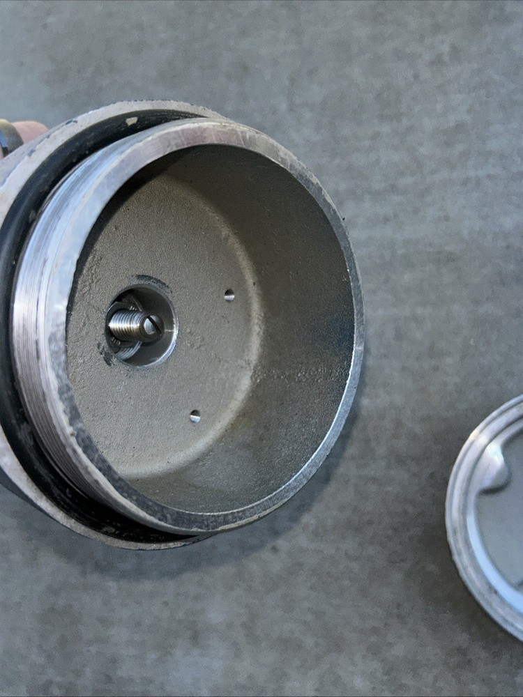 Magnetrol 082-8303 Ultrasonic Level Switch Housing - Untested