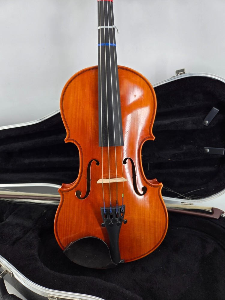 Strobel ML80b 3/4 Size Violin with Hard Case