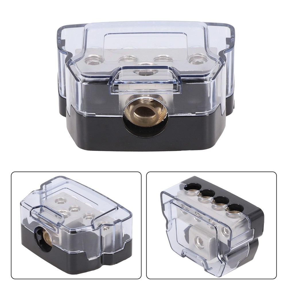 Distribution Junction Box Block-Mini Series Gauge Accessory Replacement New