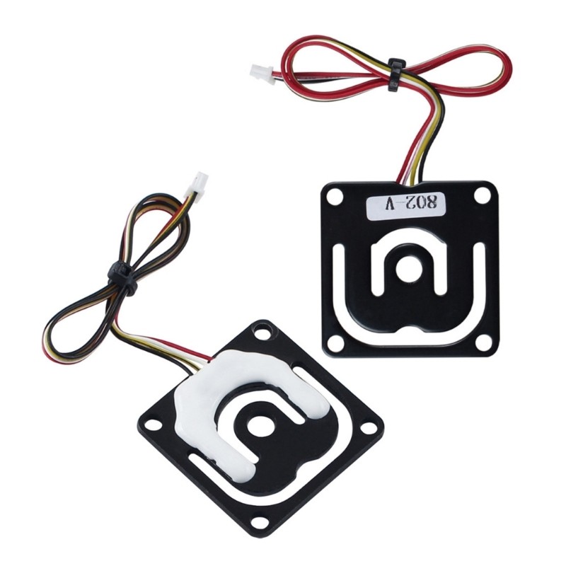 Stable Heatbed Sensors Minimizes Errors Boosts 3D Printing Reliability Stable