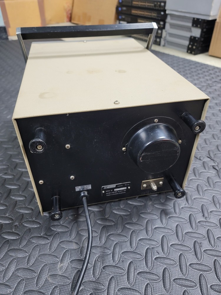 BK Precision 1471B Dual-Trace Analog Oscilloscope - AS IS