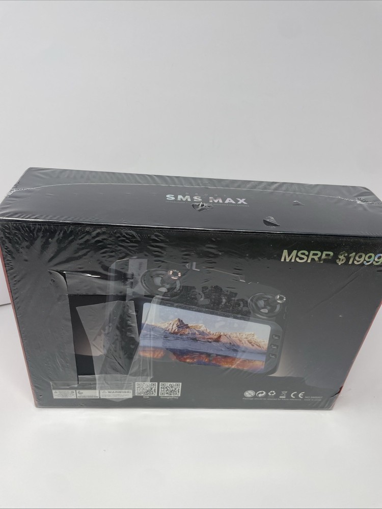 Large Drone SMS Max 4K Professional Grade Obstacle Avoidance One Key Return New