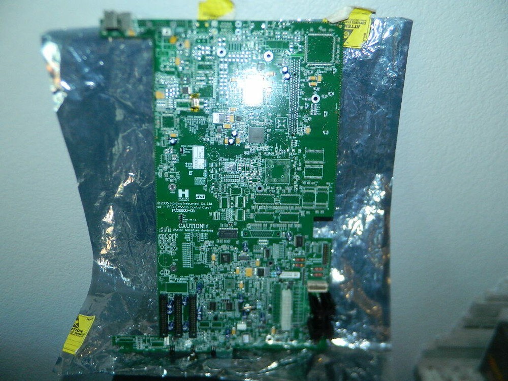 HARDING INSTRUMENTS DXL-PCC PROCESS CONTROL CARD PC06800-05