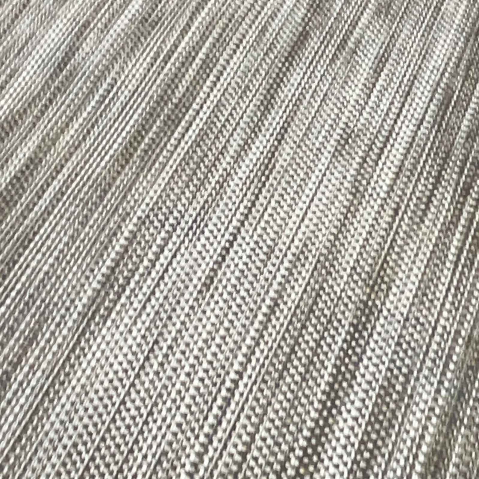 Woven Vinyl Flooring | Symmetry - Honeycomb | 8'6" Width | Choose Your Length