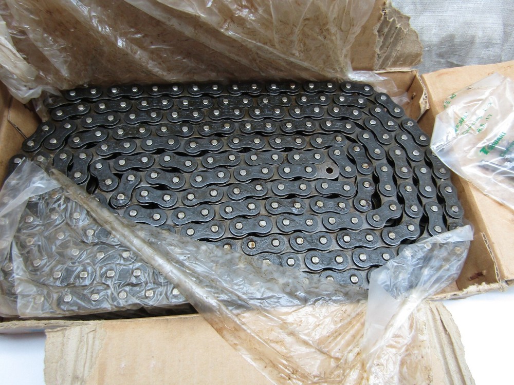 Tsubaki RS40-2 Riv X 10ft #40-2 Double Roller Chain