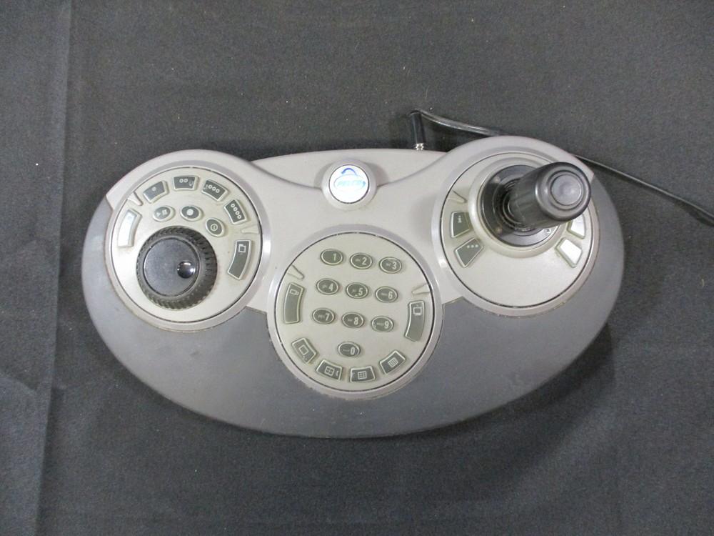 PELCO KBD5000 Variable Speed Modular PTZ Joystick Keyboard
