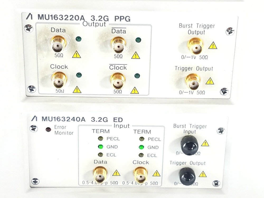 Anritsu MP1632A Digital Data Analyzer, 3.2 GHz