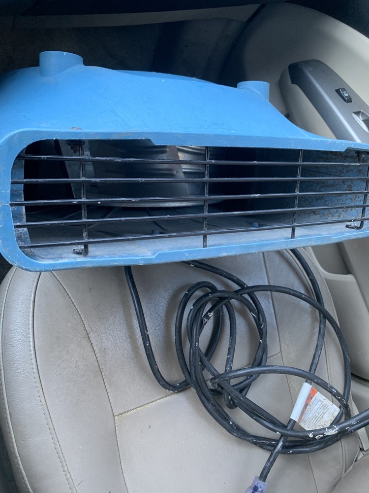 dri eaz air movers