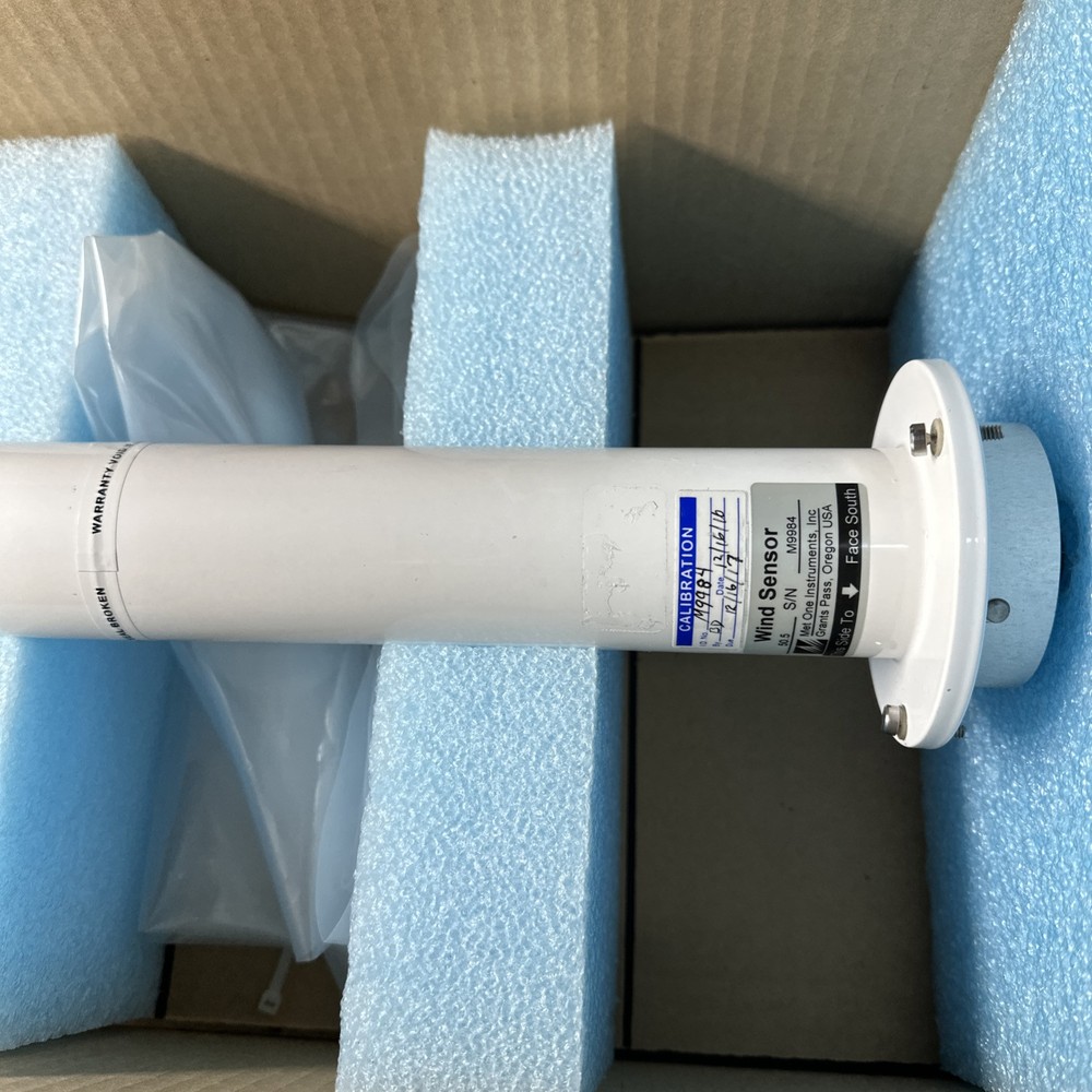 Met One Instruments Sonic Wind Sensor 50.5 Calibrated - Ships Free