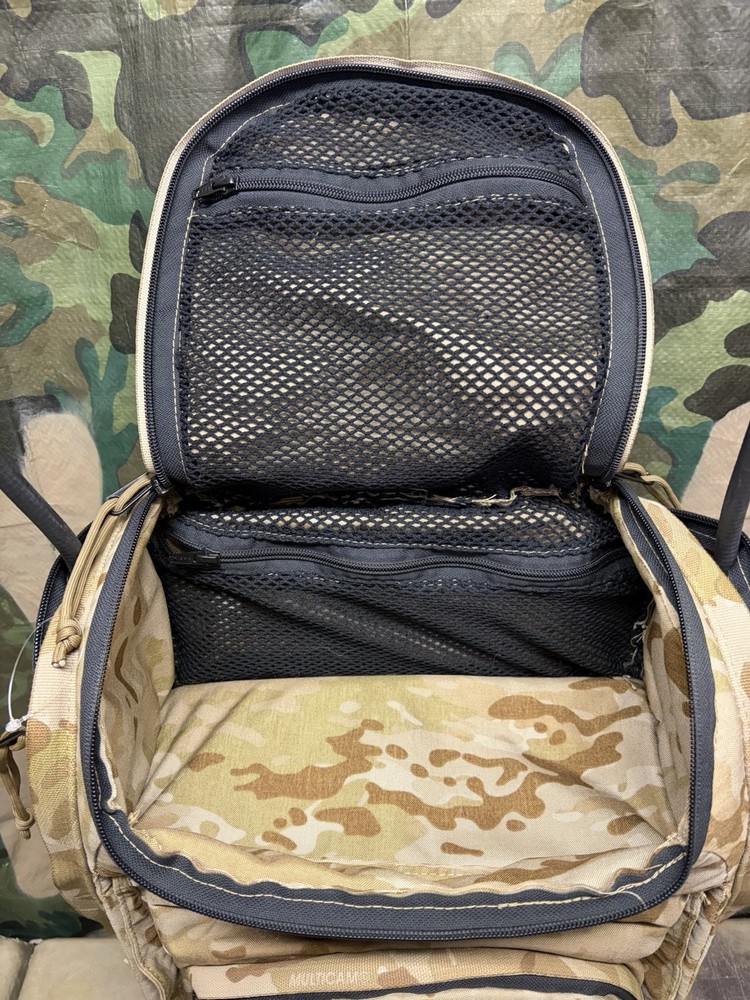 Priority Designs Dev Unit Prototype Manpack