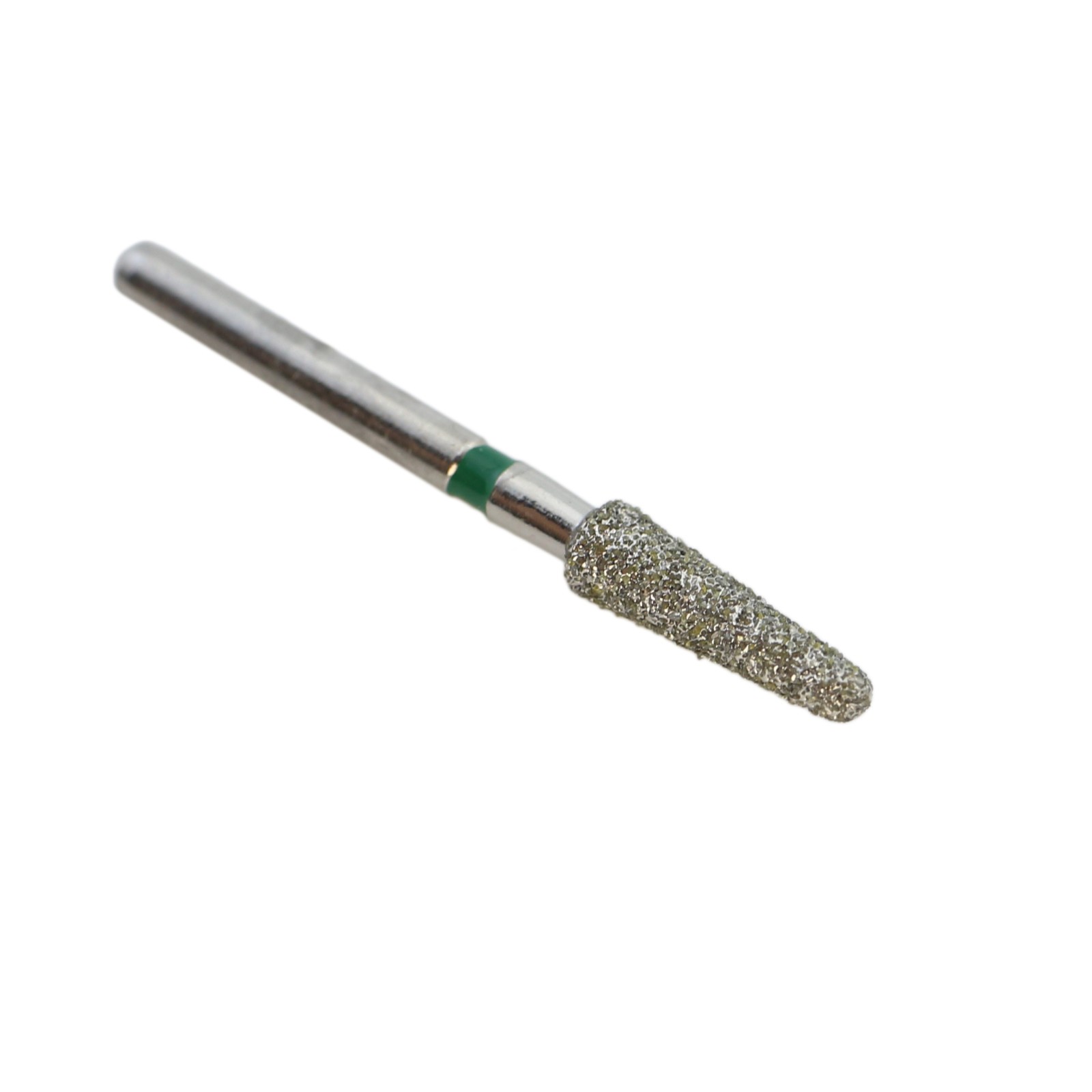 Dental Diamond Burs Round End Taper Football Coarse Fine High Speed 856 850 379
