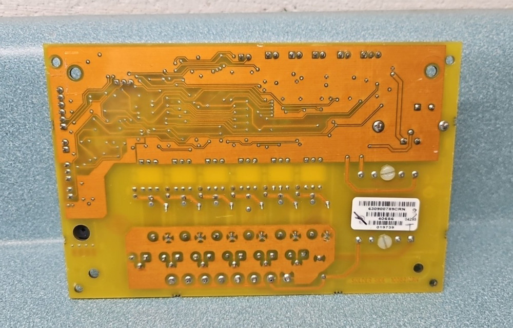 Cornelius 630900789 Control Board