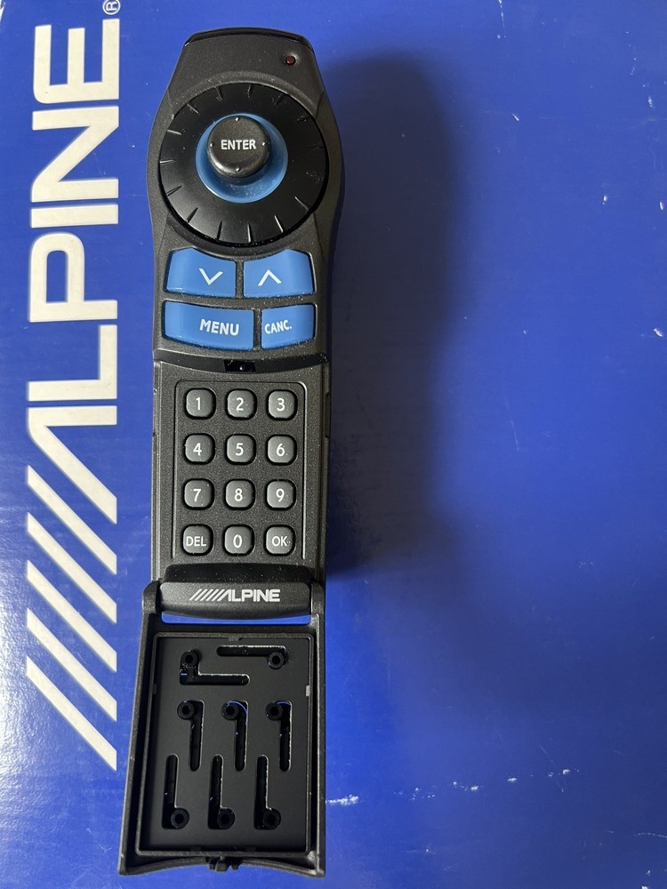 Alpine RUE-4119 Remote Control * new Condition