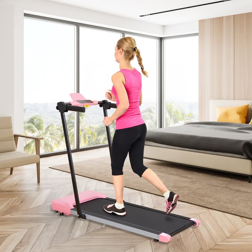 Treadmill Walking Pad Under Desk Running Machine Walking Jogging Treadmill