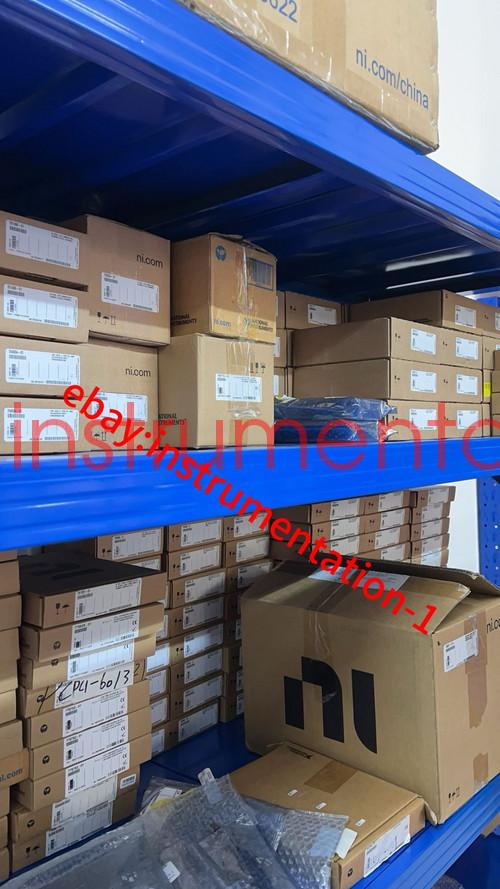 NEW - National Instruments NI 9401 cDAQ Digital Input / Output Module