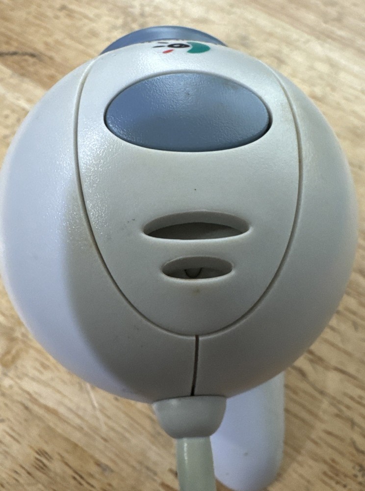 Logitech Quickcam USB Webcam 2000s Computer Wired Camera Base -Vintage