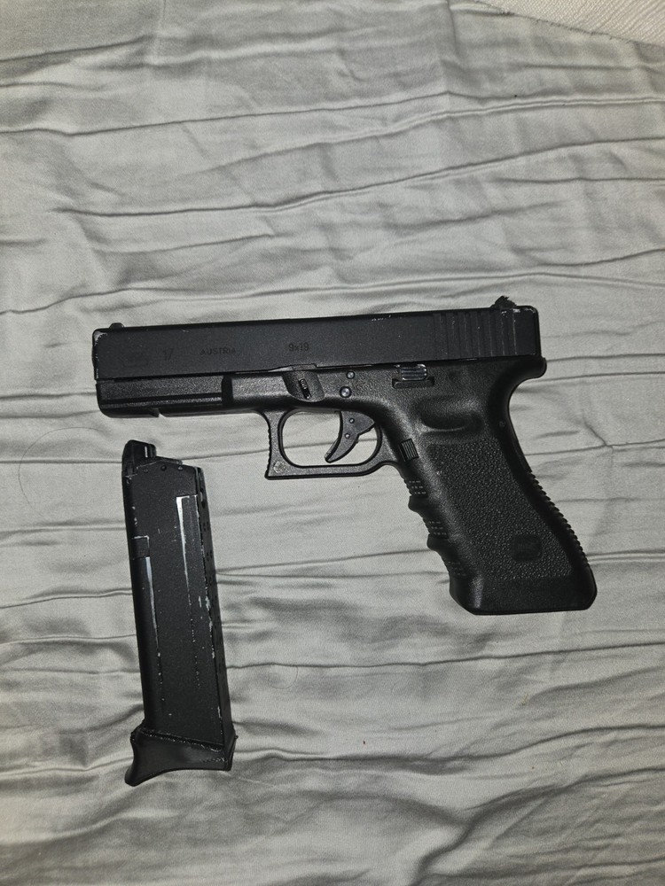 Umarex Glock 17 Gen 3