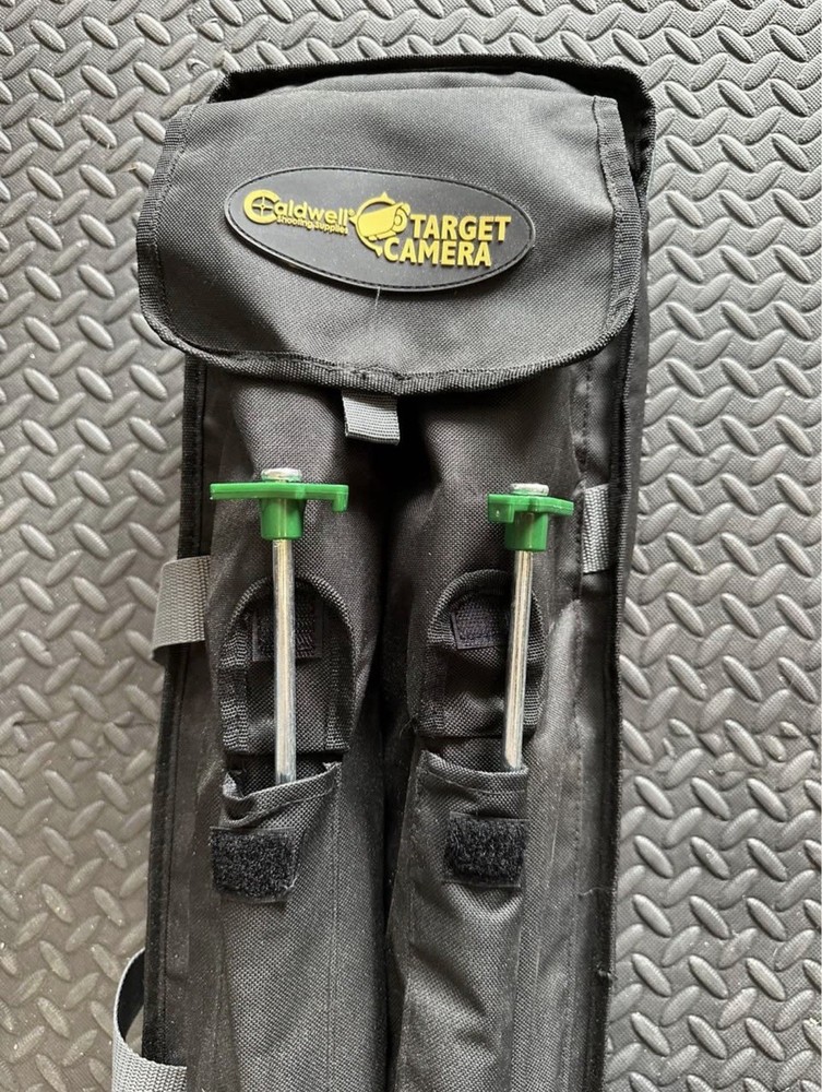 *Unused* Caldwell Ballistic Precision Target Camera System