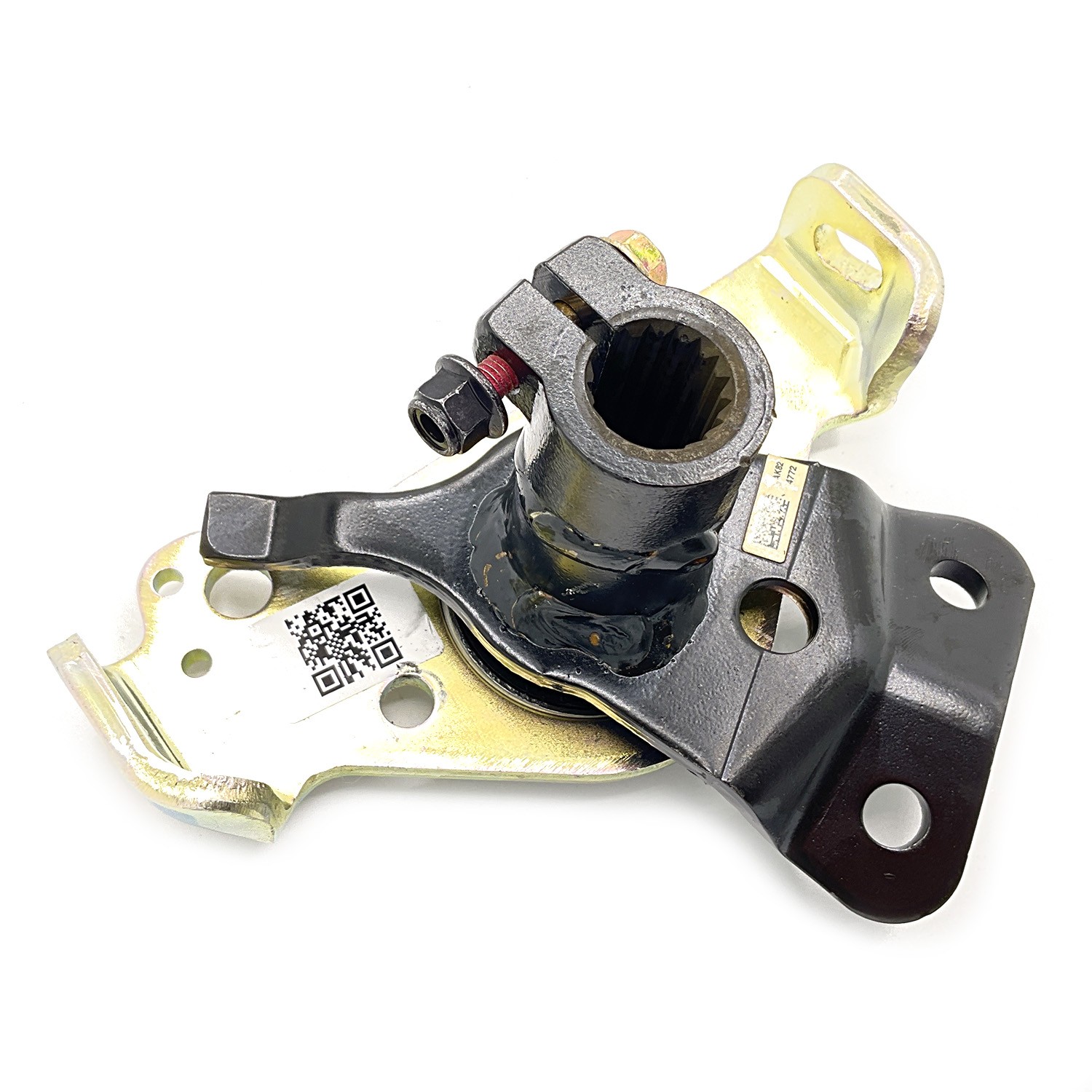 Polaris Bolted Steering Post Kit, Lower, Genuine OEM Part 2205364, Qty 1