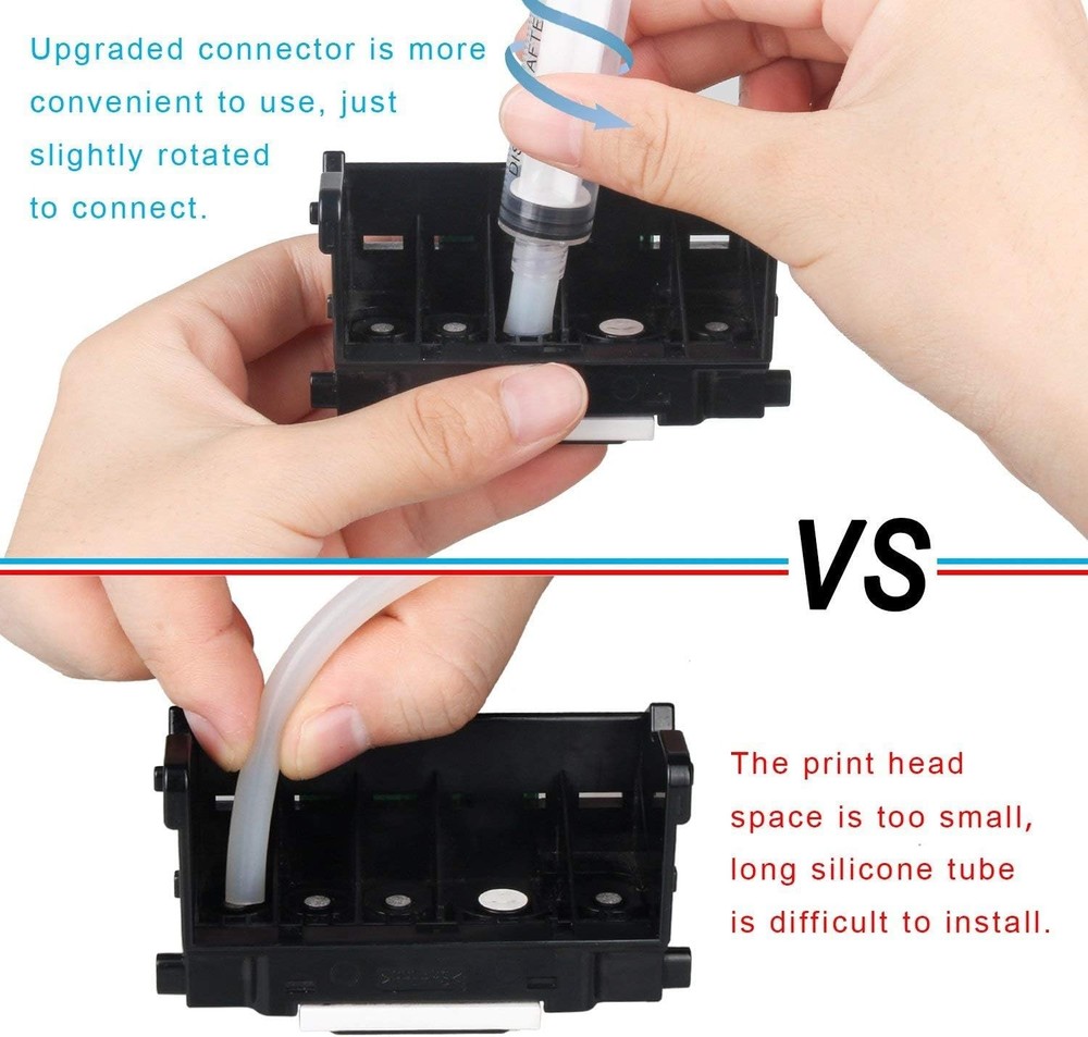 Inkjet Printhead Cleaning Solution (100ml) - Compatible with Multiple Models