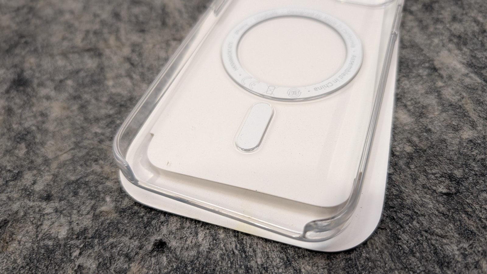 Apple iPhone 13 Clear Case with MagSafe 🔥New/Open Box🔥