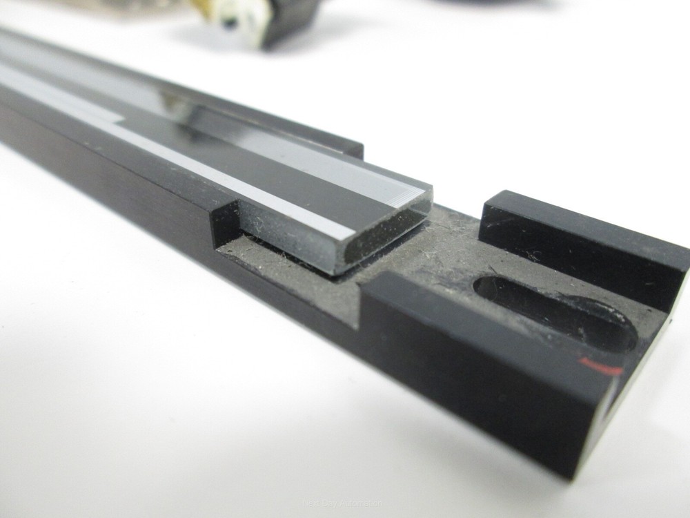 RSF Elektronik MS 60.58-GT Linear Encoder with 13-1/8" Reader, 0.2mm Res, 5V