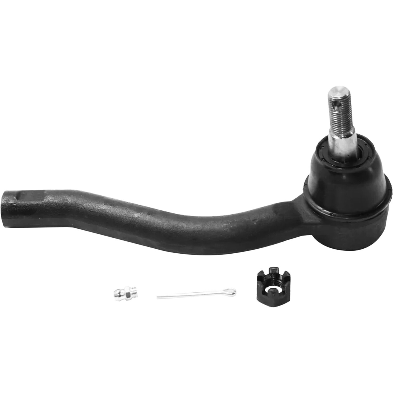 Front Left Right Outer Tie Rods for INFINITI EX35 EX37 G25 G35 G37 M35 M37 Q40