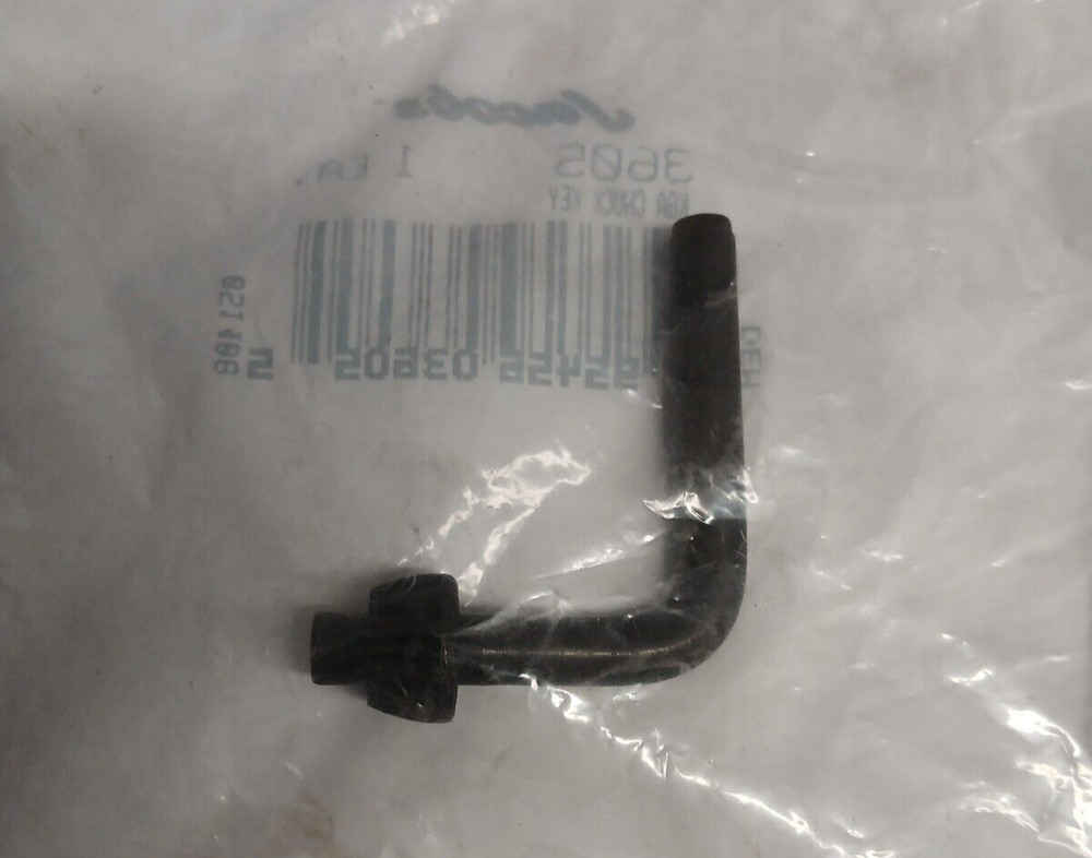 JACOBS JCM3605AP KGA CHUCK KEY