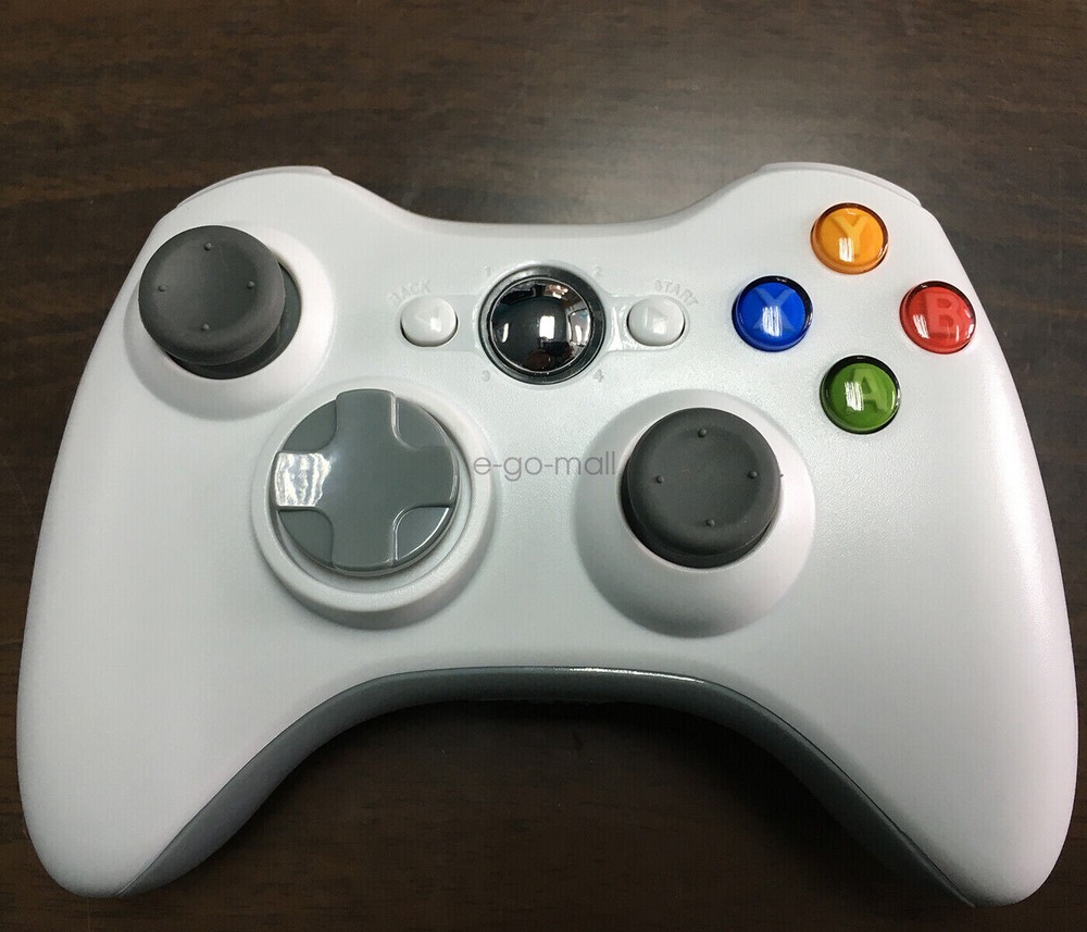 Wired/Wireless Controller Gamepad Remote for Microsoft Xbox 360 Window 7 8 10 11