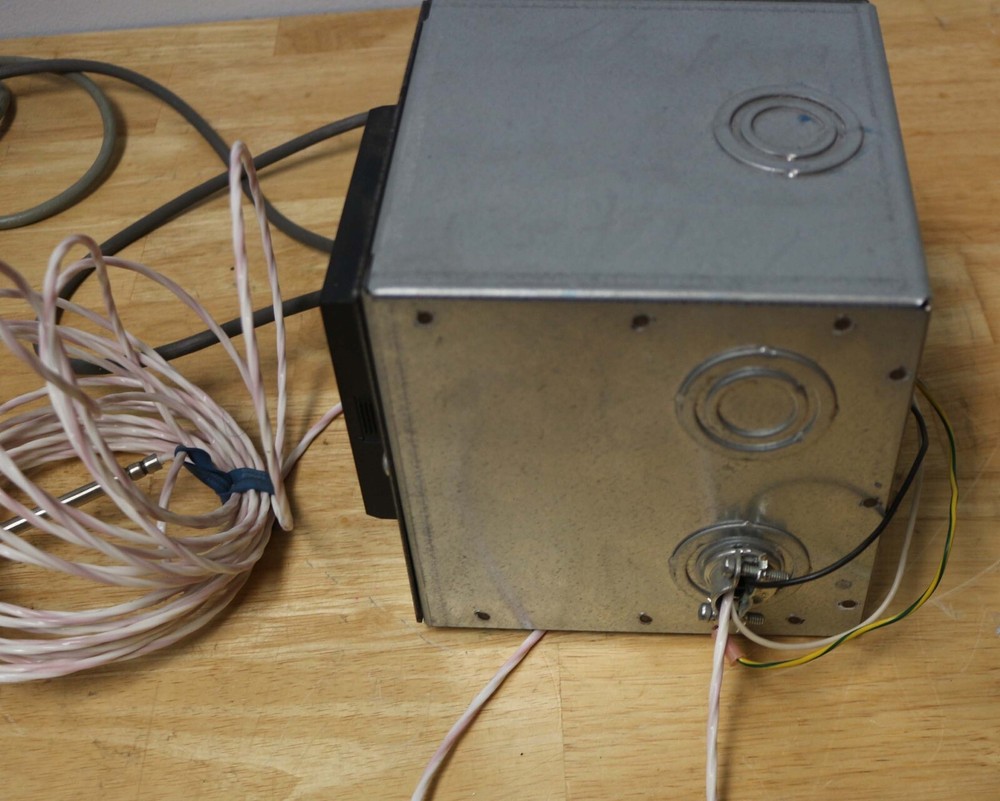 ATHENA 25JFBB000000 TEMPERATURE CONTROL (tested working)