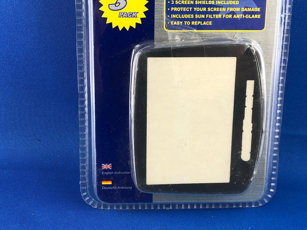 A.Play - GBA Protective Screen Shield NEW