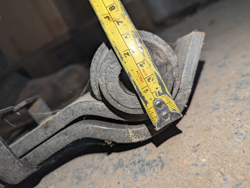 REPLACEMENT 2 LEAF FRONT SPRING FOR ISUZU NPR