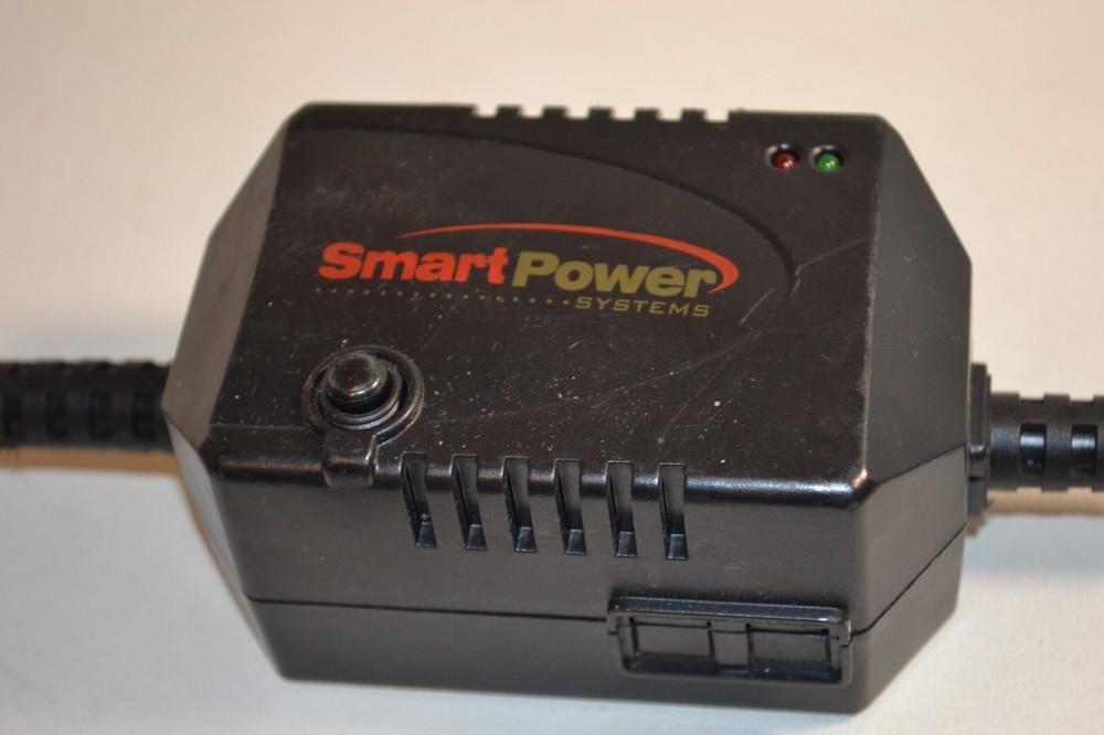 SmartPower Systems Model UTBF07SG-110-UPS Smart Power Cord
