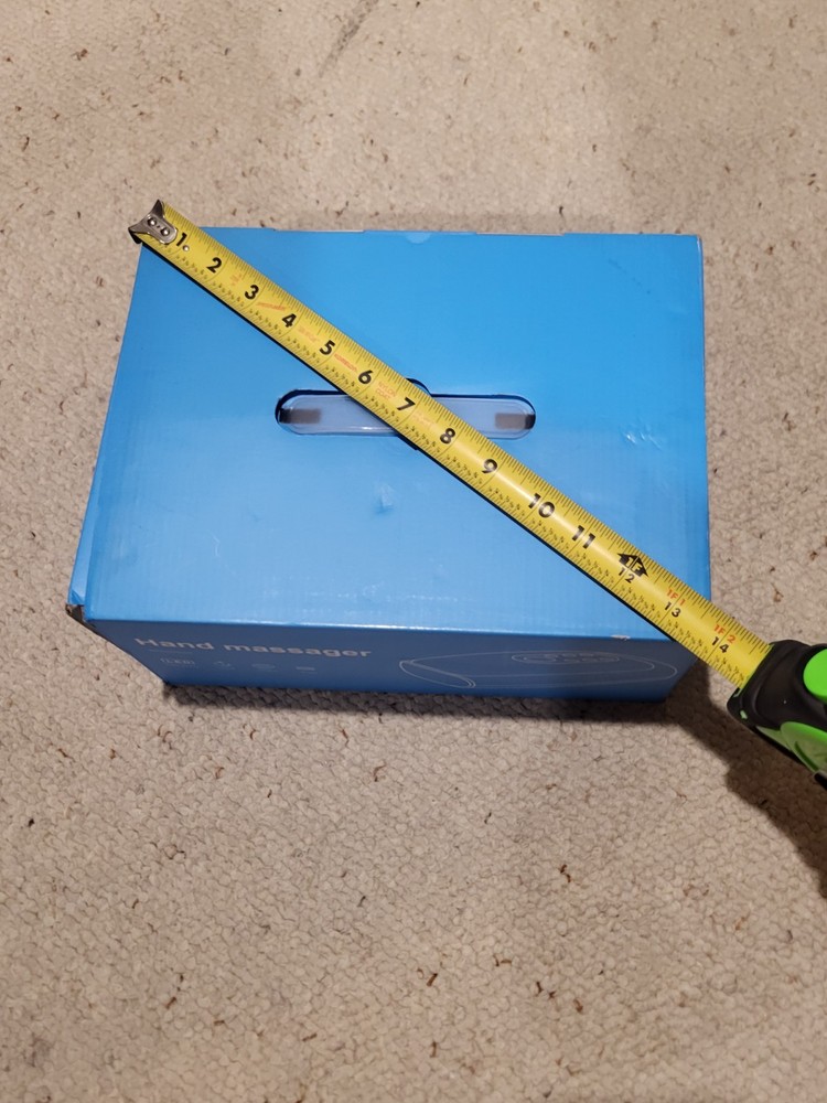 NM++ CONDITION ELECTRONIC HAND WARMER!!! VERY NICE!!